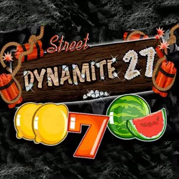 Dynamite 27 Slot