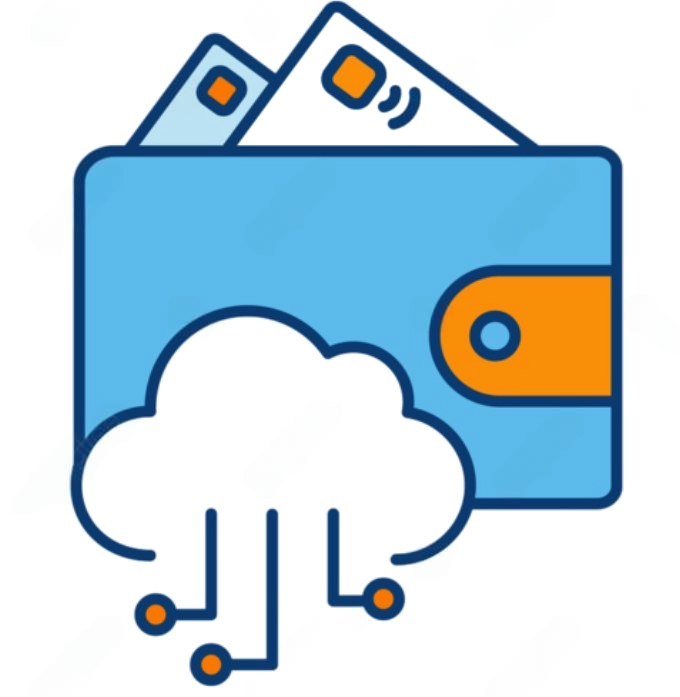 electronic wallets