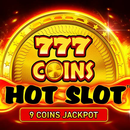 Hot Slot 777 Coins