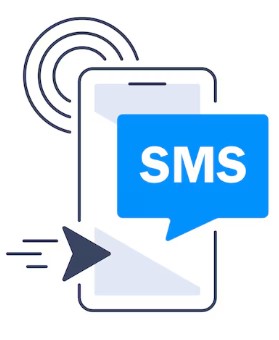 payment via SMS