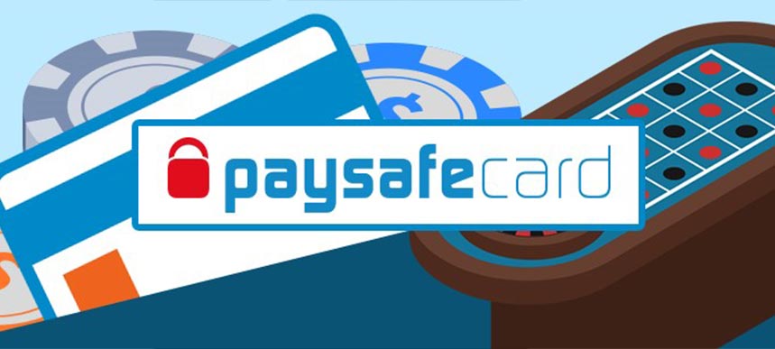 PaySafeCard v kasíne