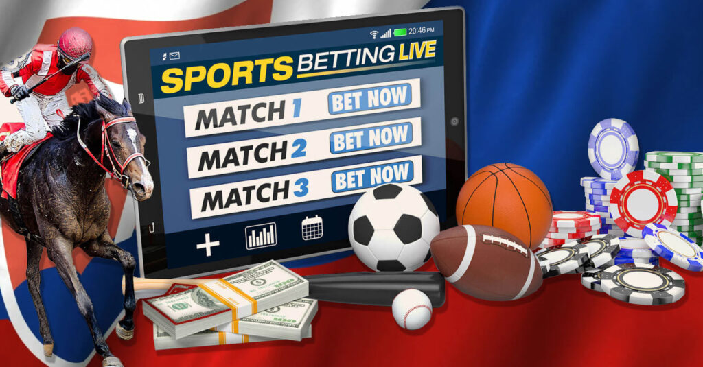 Sports betting