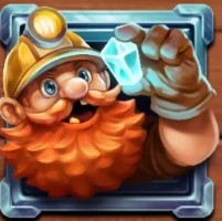 Dynamite Frenzy Dwarf