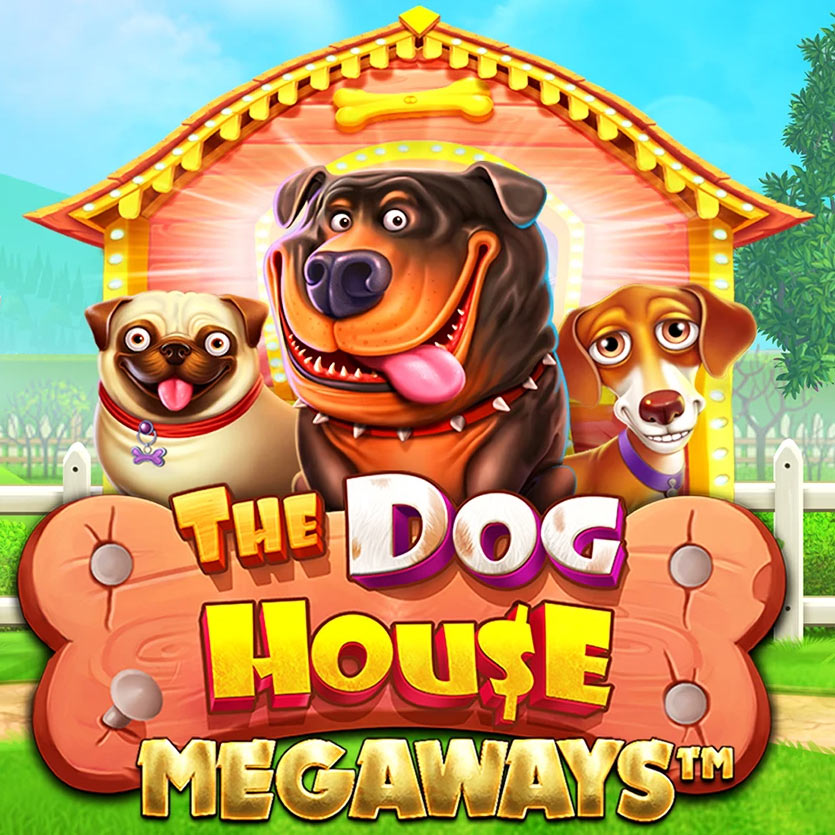 The Dog House Megaways (Pragmatic Play)