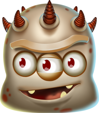 Reactoonz symbhols