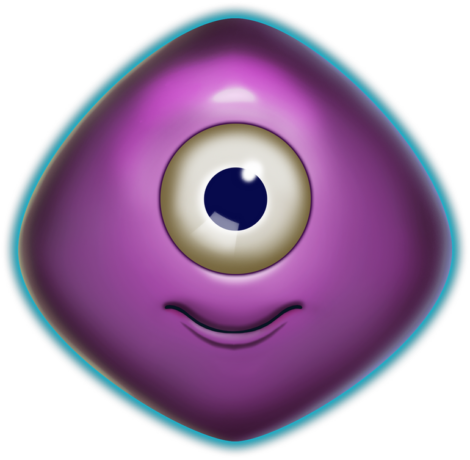 Reactoonz symbhols