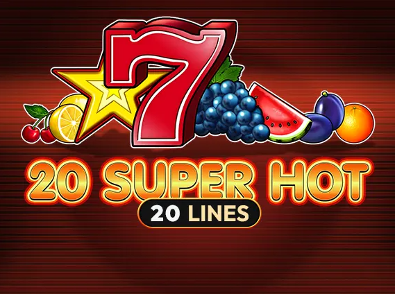 Recenzia hracieho automatu 20 Super Hot od Amusnet