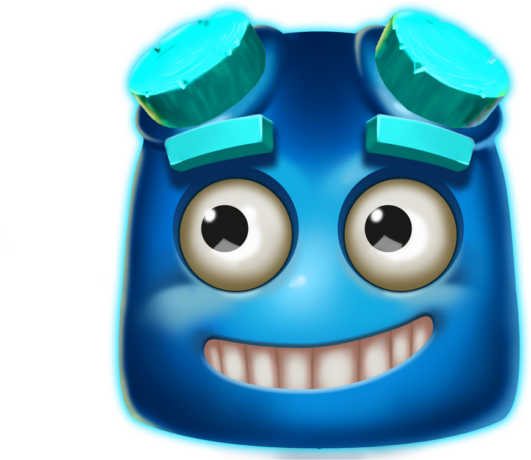 Reactoonz symbhols