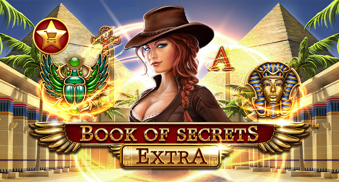 Režimy hry: Book of Secrets