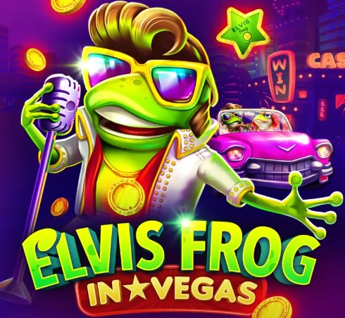 Elvis Frog