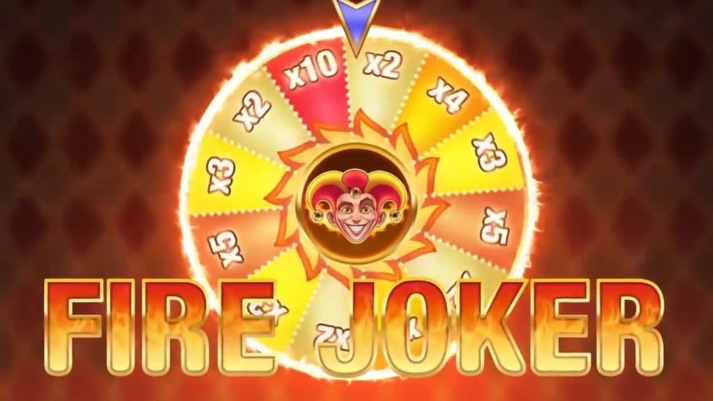Prehľad výherného automatu Fire Joker od Play'n Go