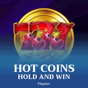 Hot Coins: Hold and Win