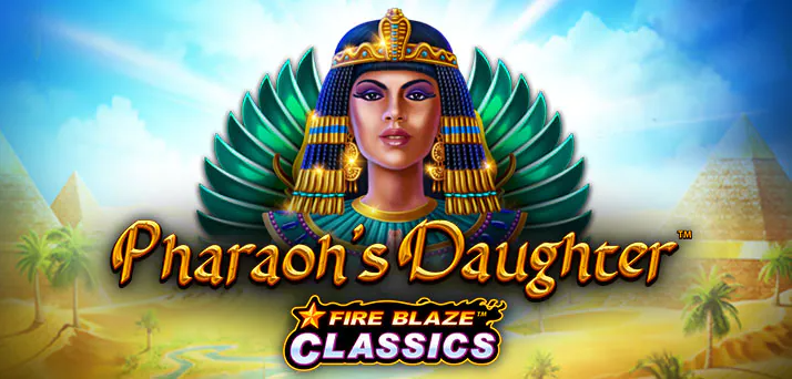 Prehľad hracieho automatu Pharaoh's Daughter od Playtech