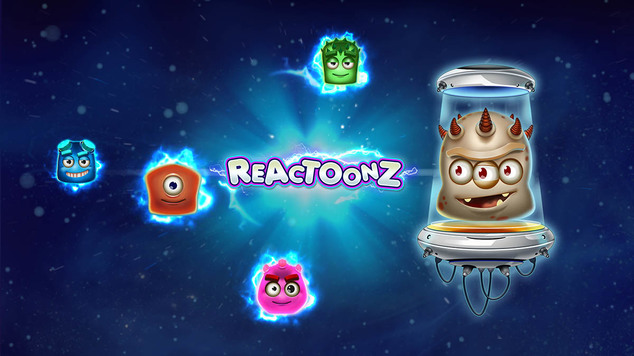 Prehľad hracieho automatu Reactoonz od Play'n Go
