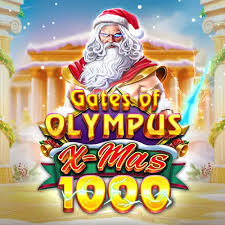 Gates of Olympus Xmas 1000