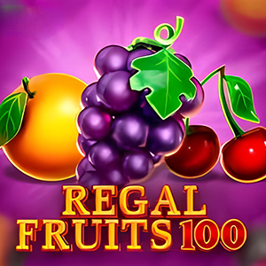 Regal Fruits 100