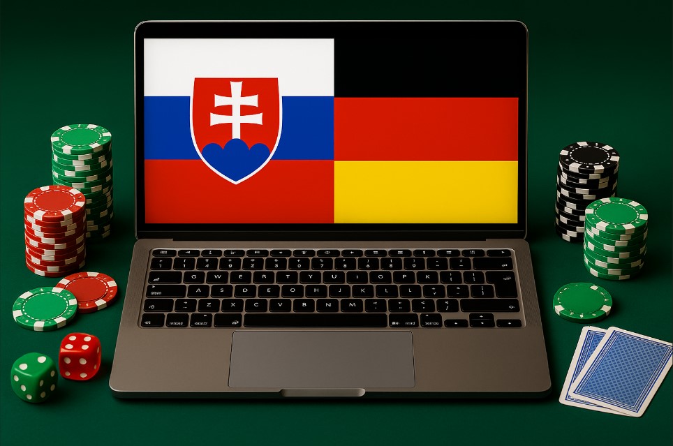 Slovakia and Germany
