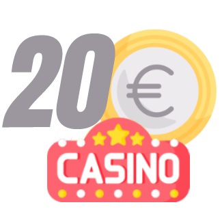 20 € kasíno