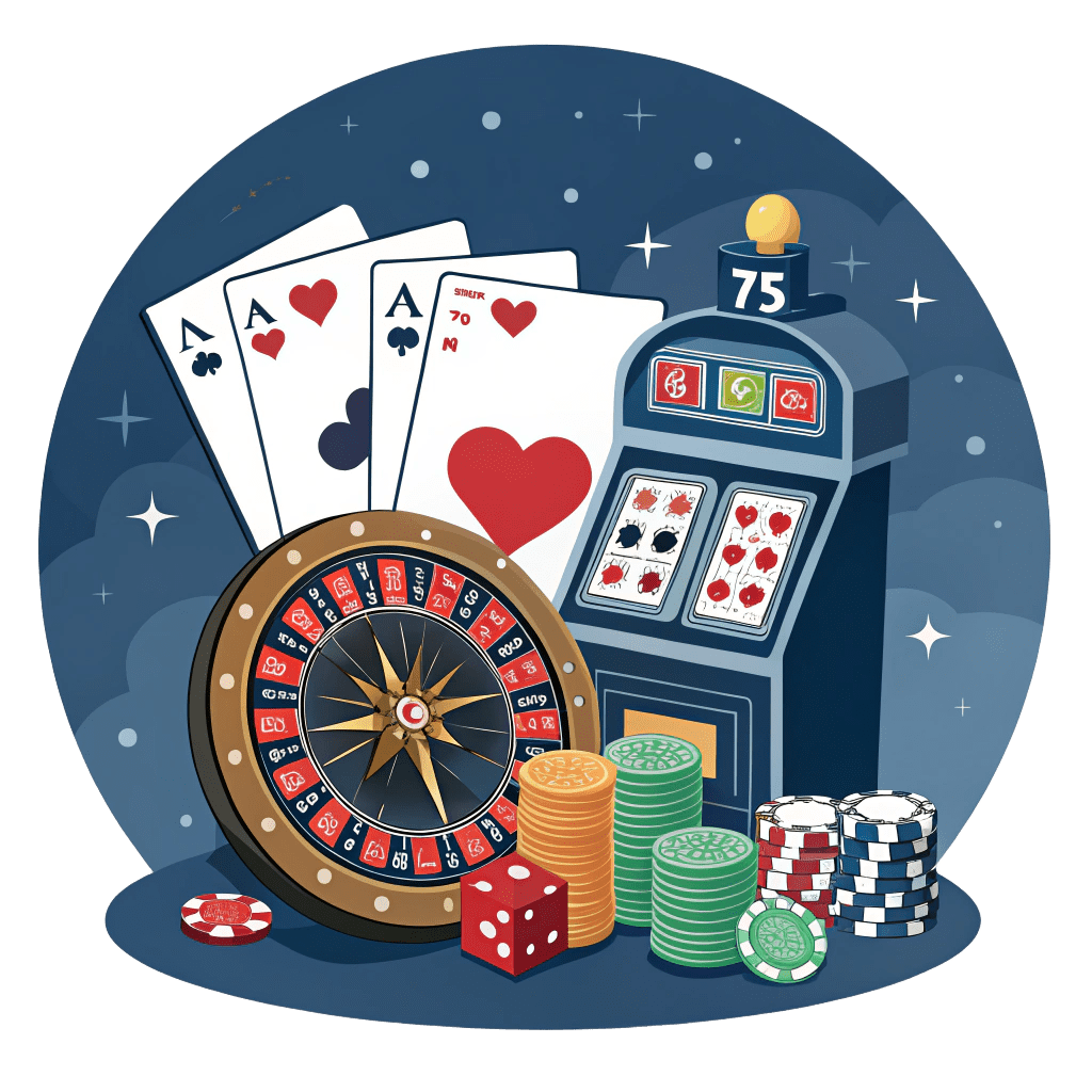 Hry v casino