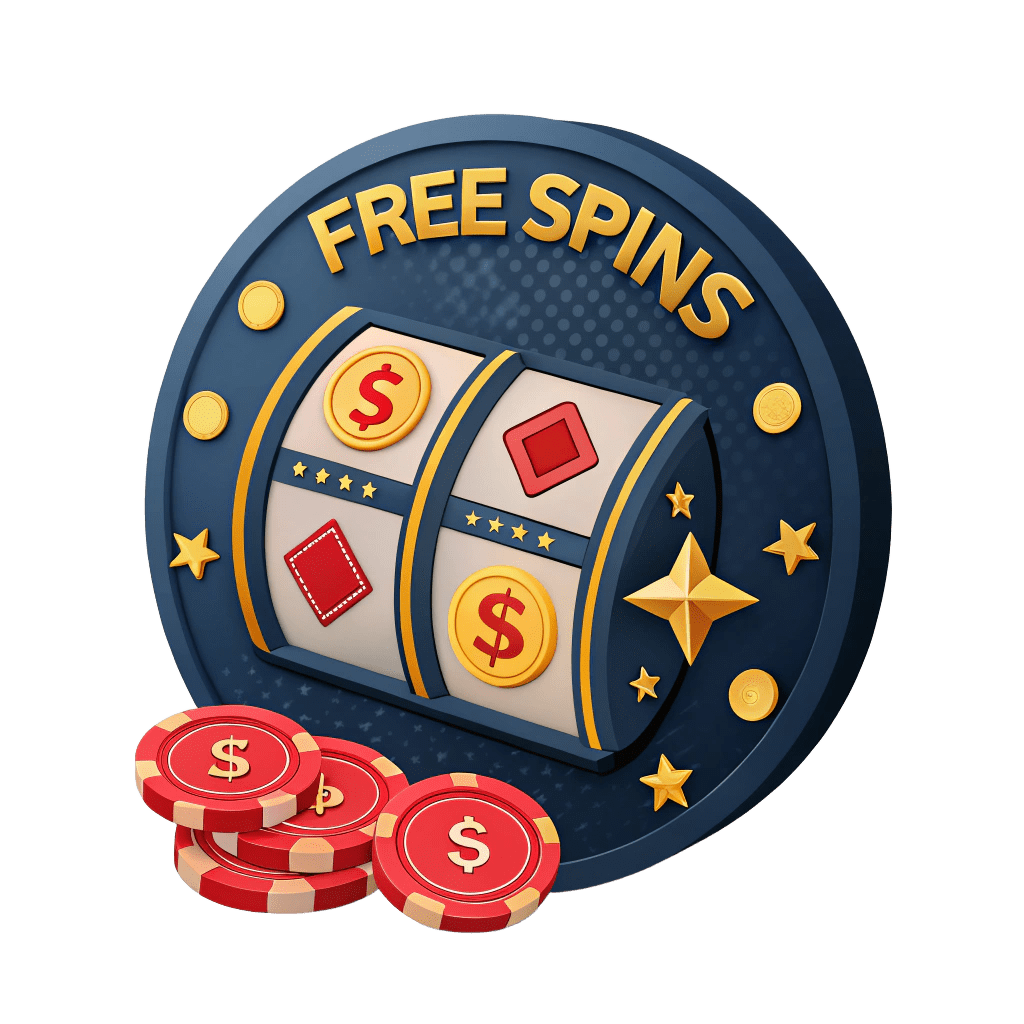 Čo sú free spiny za registráciu bez vkladu