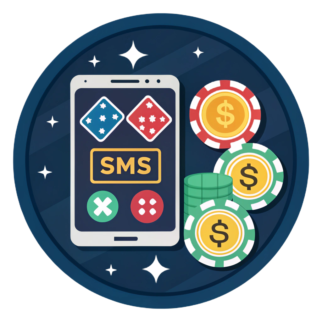 SMS vklad