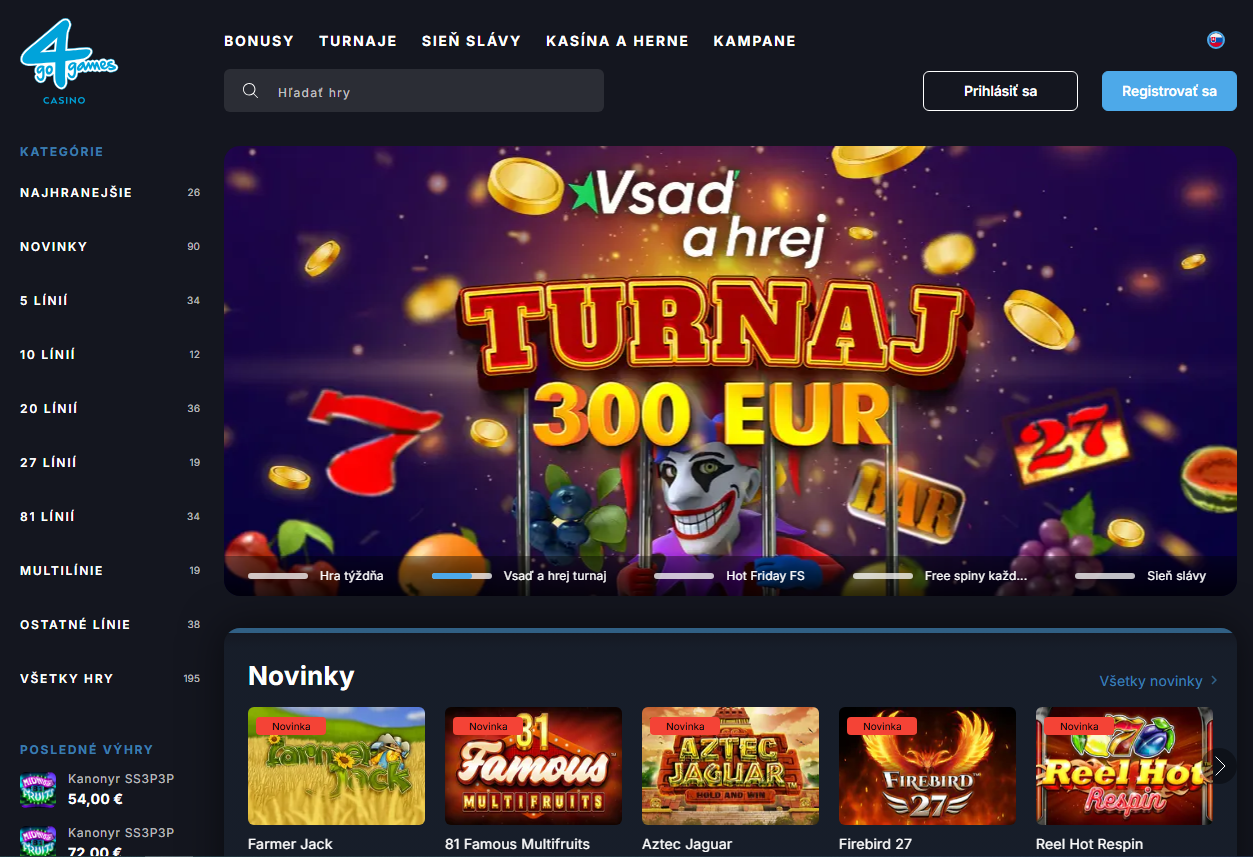 Go4Games Casino